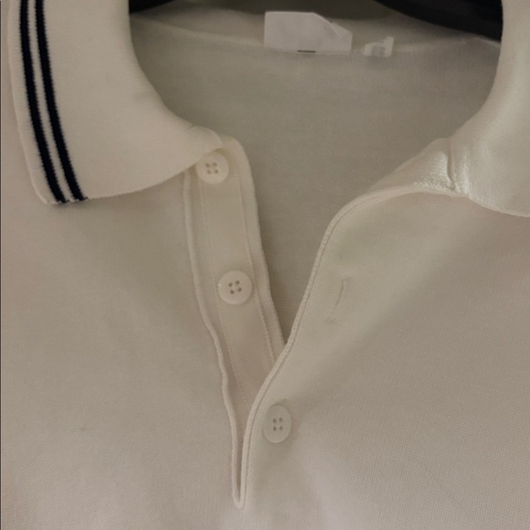 THE UPSIDE Wonder Knit Polo - Picture 7 of 11